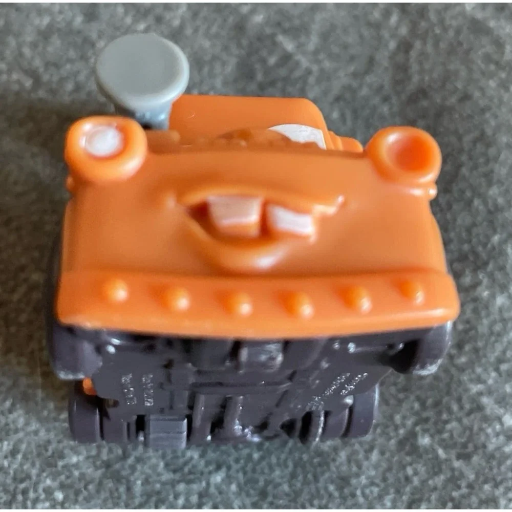 Disney's Cars. 'Mater. 2022 Mc Donald's‎  collection